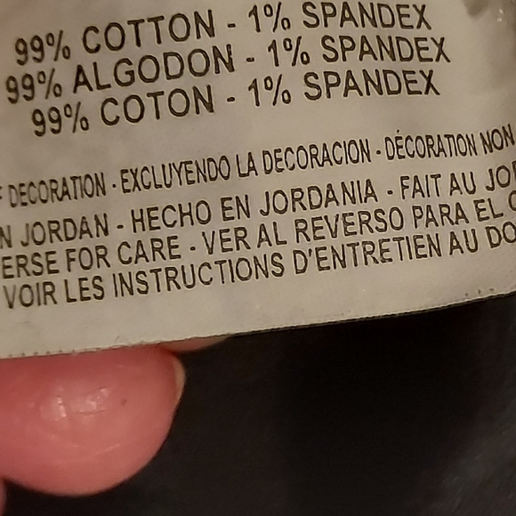 Gloria Vanderbilt Womens Jeans - Picture 6 of 7